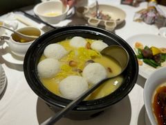 -正佳广场万豪酒店-粤菜餐厅·点心·海鲜·聚餐