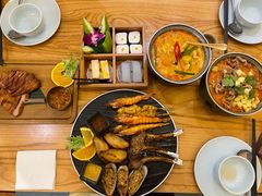 小甜甜-曼泰·泰餐(京华城店)