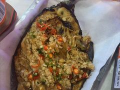 -海盗船. 龙虾烧烤. 酒馆