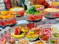 -龍歌自助小火锅(李沧丽达店)