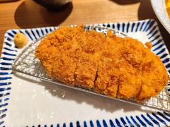 -堂本家洋食别馆·炸猪排(中心城店)