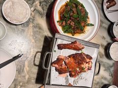 -绿茶餐厅(昌平悦荟店)