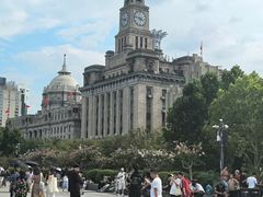 -上海和平饭店 Fairmont Peace Hotel