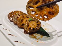 -上蔬无瑕· 创意素食·Vegetarian(华采天地店)