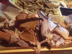 烧鸡-關東雪东北菜(中庚漫游城店)