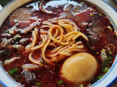 -清真磨沟沿老字号牛肉面(总店)