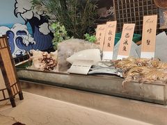 -盛宴自助餐厅(运达喜来登店)