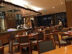 -视界美食自助餐厅·石家庄希尔顿酒店