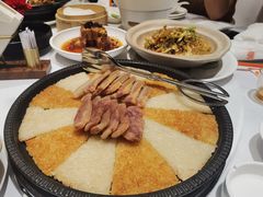 厨娘腊味煎锅巴-小厨娘淮扬菜(清江苏宁广场店)