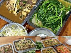 -龙上水现炒生料(柳沙店)