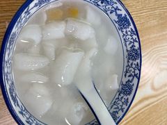 姜茨拼白果-黄记潮汕甜汤(贝底田坊店)