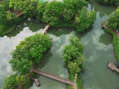 -西溪国家湿地公园