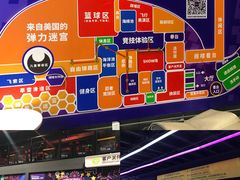 -Tenker Club弹刻极限主题公园 · 蹦床 · 团建 · 生日派对(大关店)