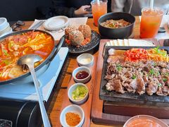 -KCOOKING概念韩餐(世茂52+店)