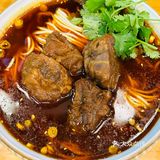 重庆48元的牛肉面