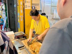 -咏春葱油饼(德政中路店)