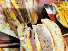 -魏斯理汉堡(西安沣东吾悦店)