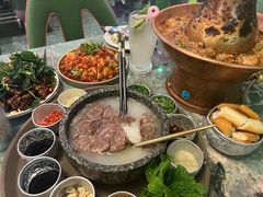 -浩海火烧云傣家菜(京广店)