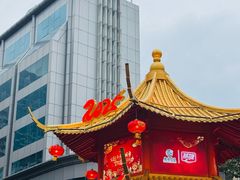-越秀西湖花市(广州城市广场花卉店)
