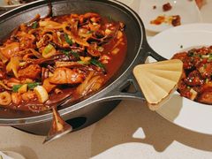 -醉得意·山茶油炒土鸡(泰安万达店)