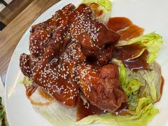 -巷子深菜馆(新华路店)