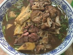 卤煮火烧-门框胡同百年卤煮(前门煤市街店)