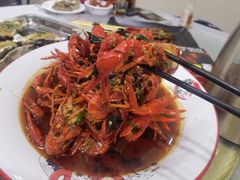 -辣不怕口味虾(凌霄路店)