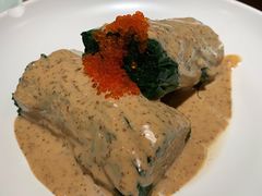 芥末菠菜鱼子酱-老板恋上鱼(印象城店)