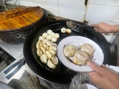 -舒蔡记生煎菜饭(云南中路店)
