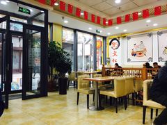 大堂-宋记粥铺家常菜·米饭套餐·粤式早点(宽城万达店)