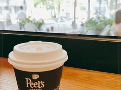 -Peet's Coffee皮爷咖啡(大学路店)