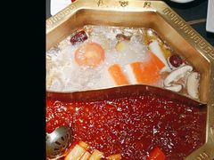 -蜀九香火锅(彩虹店)