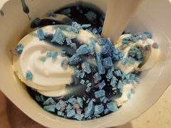 海盐芝士风味麦旋风-麦当劳(田林好又多店)