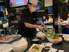 -水木锦堂·自助铁板烧(世贸天阶店)