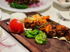 嫩烤鸡肉配饭-Pasha帕夏土耳其餐厅(南昌路店)