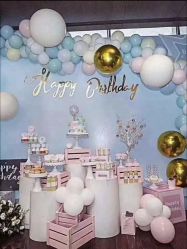 -漾·YOUNG高端派对策划·宝宝宴·求婚·生日·公司庆典布置上海站