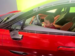 -莲花跑车(国贸商城店)