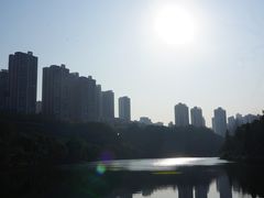 -重庆彩云湖湿地公园