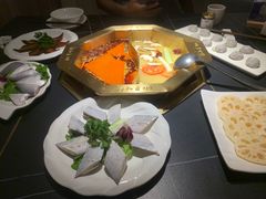 -蜀九香火锅(彩虹店)