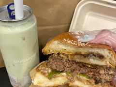 -shark burger·鲨鱼汉堡(交子大道店)