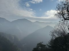 -东天目山风景区