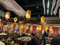 -杨记隆府重庆江湖菜(大悦城店)
