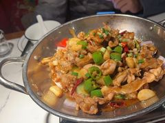 -小凤庭·地道湖北菜武昌鱼·藕汤(38年黄鹤楼店)