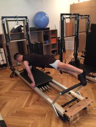-康舒普拉提工作室control pilates