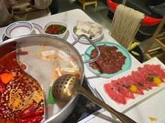 -许府牛火锅(信义坊总店)