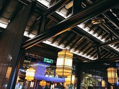 -绿茶餐厅(同成街华联店)