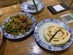 肉夹馍-西北狼(GOGO新天地店)