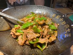 -费大厨辣椒炒肉(万家丽一店)