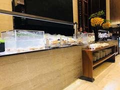 自助取餐区-新发展亚太JW万豪酒店·福苑咖啡厅