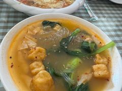 -知一馨香熏肉大饼(抚顺石化大学店)